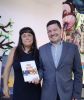 Lan&ccedil;amento do livro "Vidas Cruzadas", de Maria Isabel Mendes de Assun&ccedil;&atilde;o