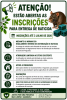 Campanha de distribui&ccedil;&atilde;o de raticida aos agricultores da freguesia