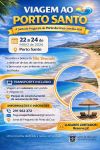 Viagem ao Porto Santo